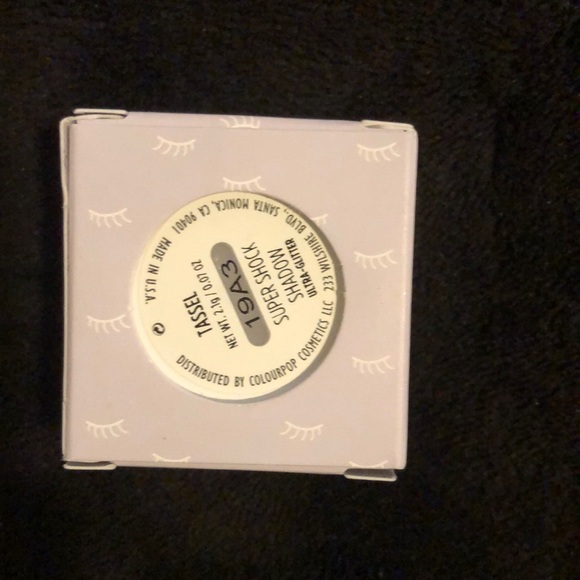 Colourpop Shadow - Picture 2 of 2